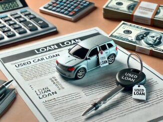 How to Apply for Used Car Loans