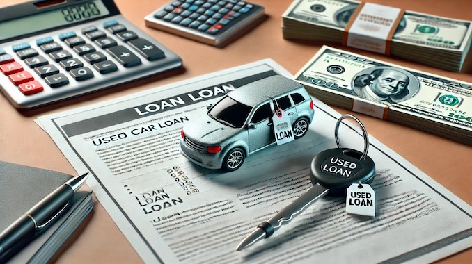 How to Apply for Used Car Loans