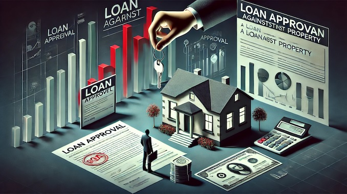 How to Apply Loan Against Property?