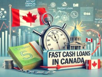 Fast Cash Loans in Canada