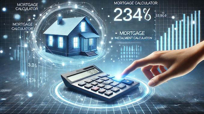 Mortgage Calculator