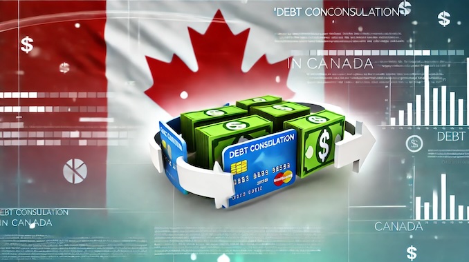 Debt Consolidation in Canada