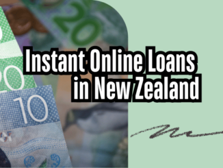 Instant Online Loans in New Zealand