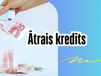 Ātrais Kredīts