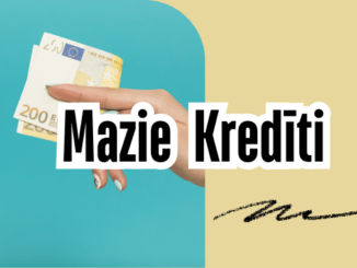 Mazie kredīti