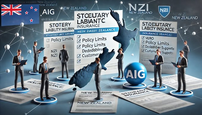 Top Statutory Liability Insurance Providers in New Zealand and Policy Selection Tips