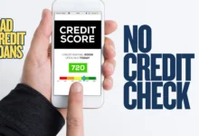 No Credit Check Loans - Bad Credit Loans