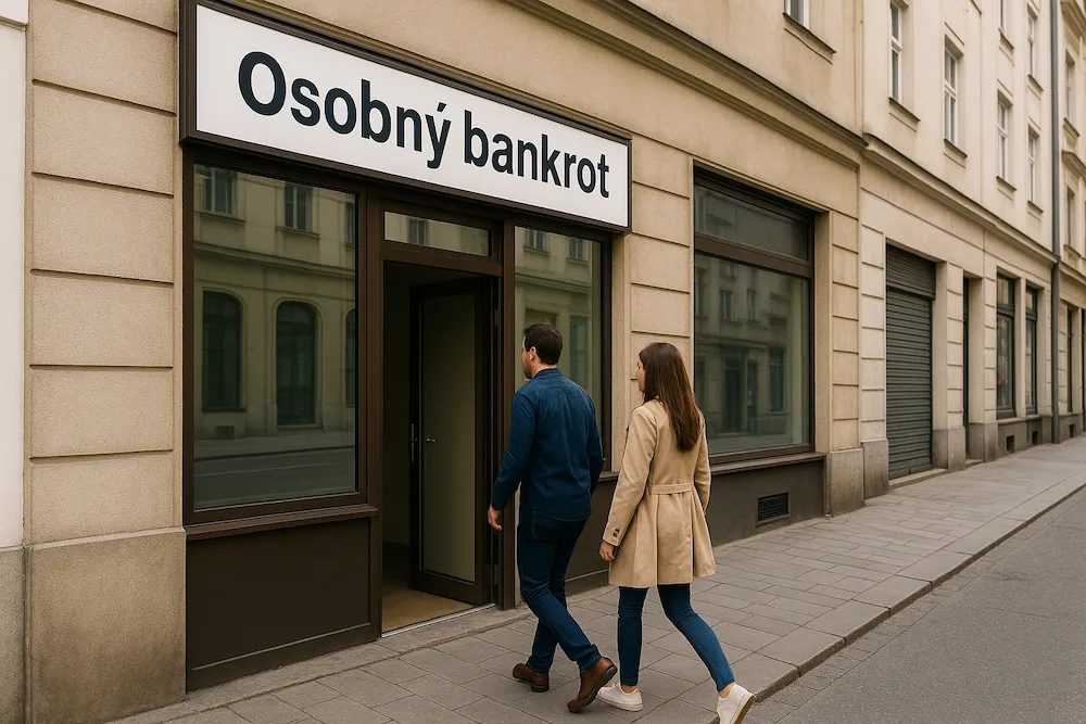 Osobný bankrot 2025