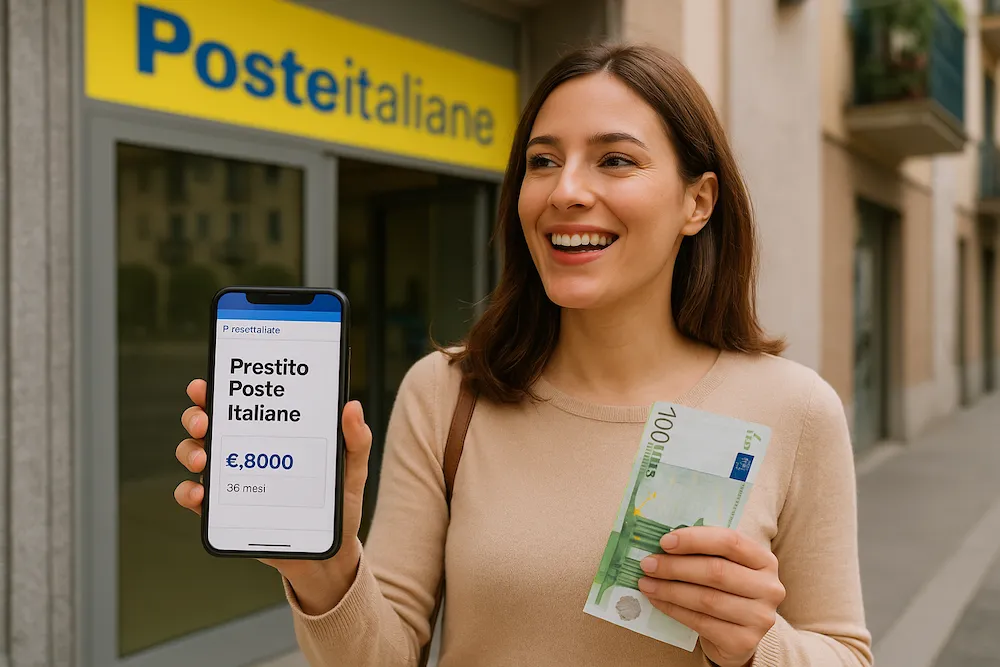 Prestito Poste Italiane