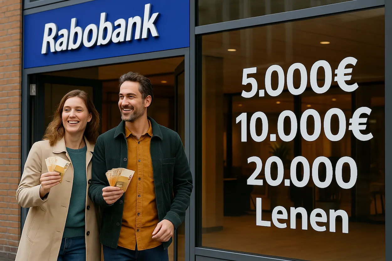 Rabobank – Persoonlijke Lening
